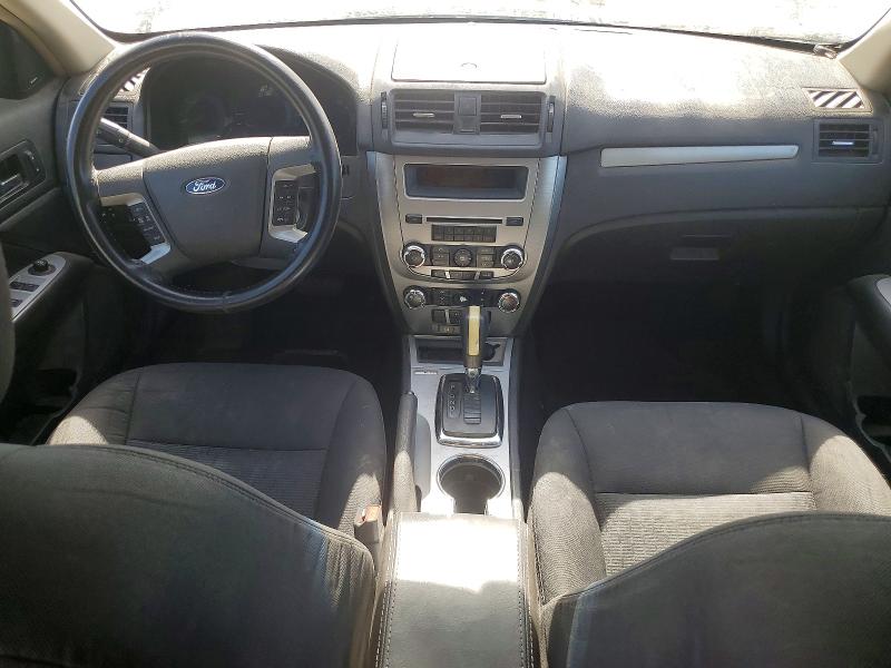 Photo 8 from auction – 2012 FORD FUSION with VIN 3FAHP0HA8CR397785