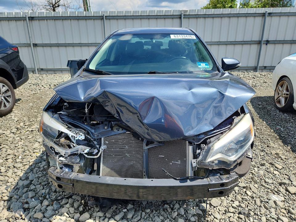 Photo 5 from auction – 2016 TOYOTA COROLLA with VIN 2T1BURHE7GC711843