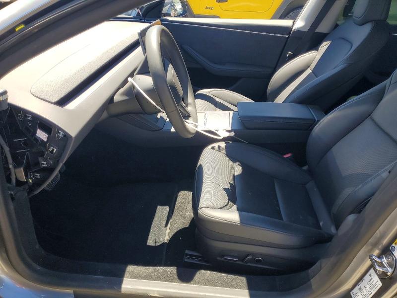 Фото 7 с аукциона – 2025 TESLA MODEL 3 с VIN 5YJ3E1EB7SF963996