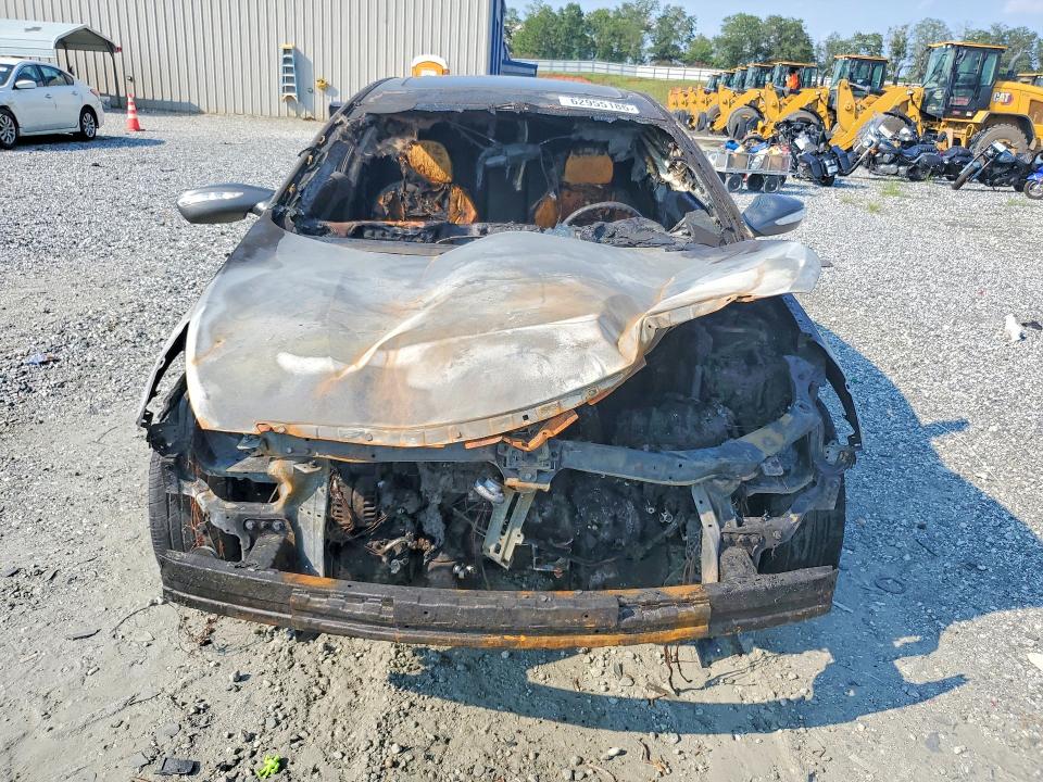 Photo 5 from auction – 2014 HYUNDAI SONATA with VIN 5NPEC4AB5EH891661