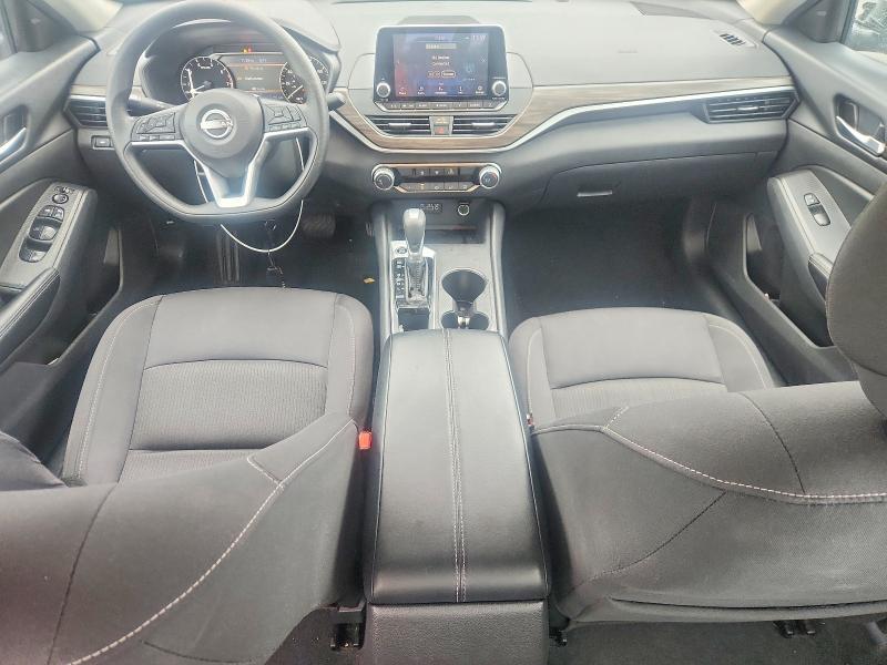 Photo 8 from auction – 2025 NISSAN ALTIMA with VIN 1N4BL4DV0SN367666