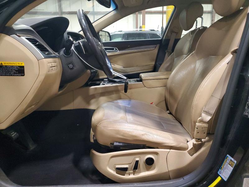 Photo 7 from auction – 2015 HYUNDAI GENESIS with VIN KMHGN4JE4FU088100
