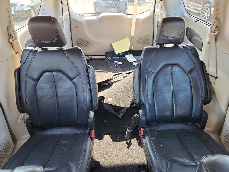 Photo 10 from auction – 2018 CHRYSLER PACIFICA with VIN 2C4RC1EG1JR294252