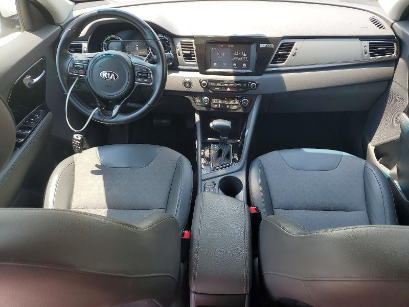 Photo 8 from auction – 2019 KIA NIRO with VIN KNDCC3LCXK5317950