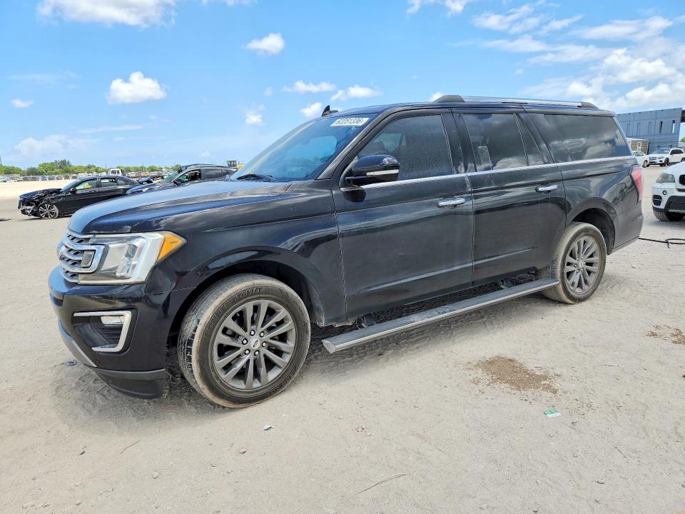 2020 FORD EXPEDITION - Търг №62251336