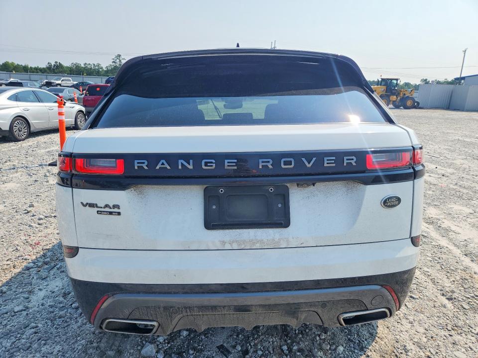 Photo 6 from auction – 2018 LAND ROVER RANGE ROVER VELAR with VIN SALYL2RV1JA771382