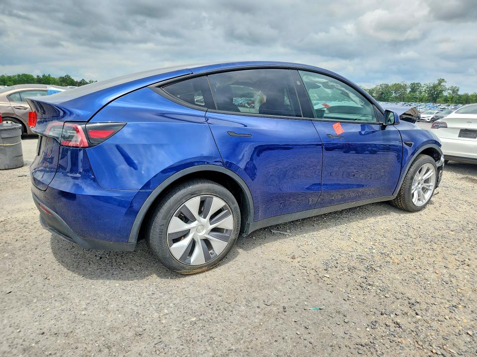 صورة رقم 3 من المزاد - 2023 TESLA MODEL Y مع VIN 7SAYGDED9PF945707