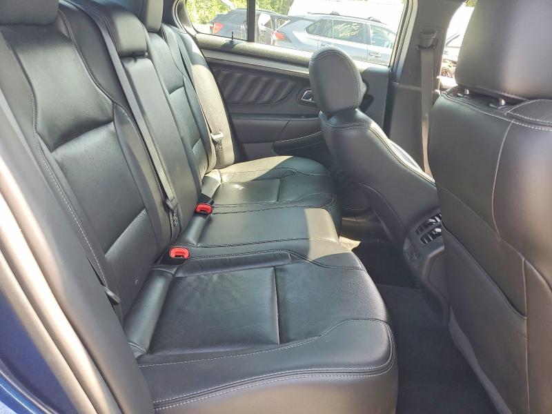 Фото 10 с аукциона – 2016 FORD TAURUS с VIN 1FAHP2H8XGG100523