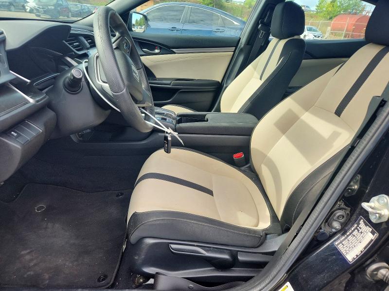 Photo 7 from auction – 2018 HONDA CIVIC with VIN SHHFK7H54JU215539