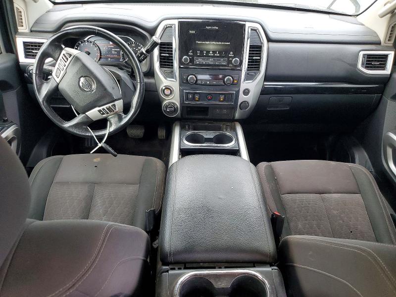Photo 8 from auction – 2021 NISSAN TITAN with VIN 1N6AA1ED1MN518868