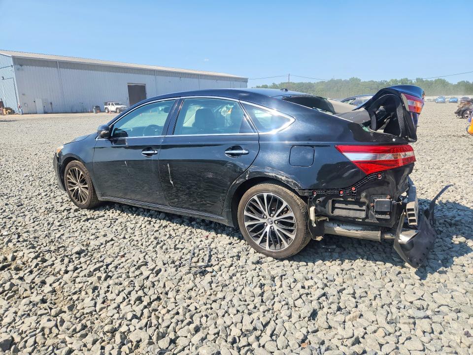 Photo 2 from auction – 2015 TOYOTA AVALON with VIN 4T1BK1EB4FU160110