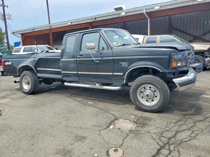 Photo 4 from auction – 1997 FORD F250 with VIN 1FTHX26F9VEC23234