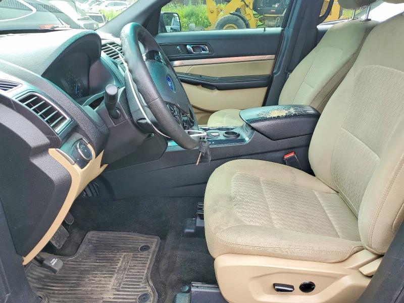 Photo 7 from auction – 2016 FORD EXPLORER with VIN 1FM5K7BH4GGB57880