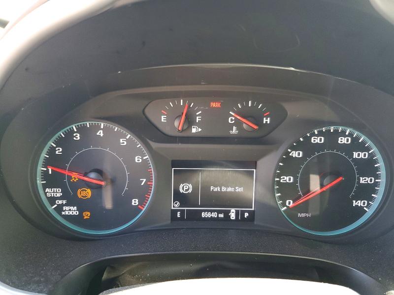 Photo 9 from auction – 2024 CHEVROLET MALIBU with VIN 1G1ZD5ST0RF134848