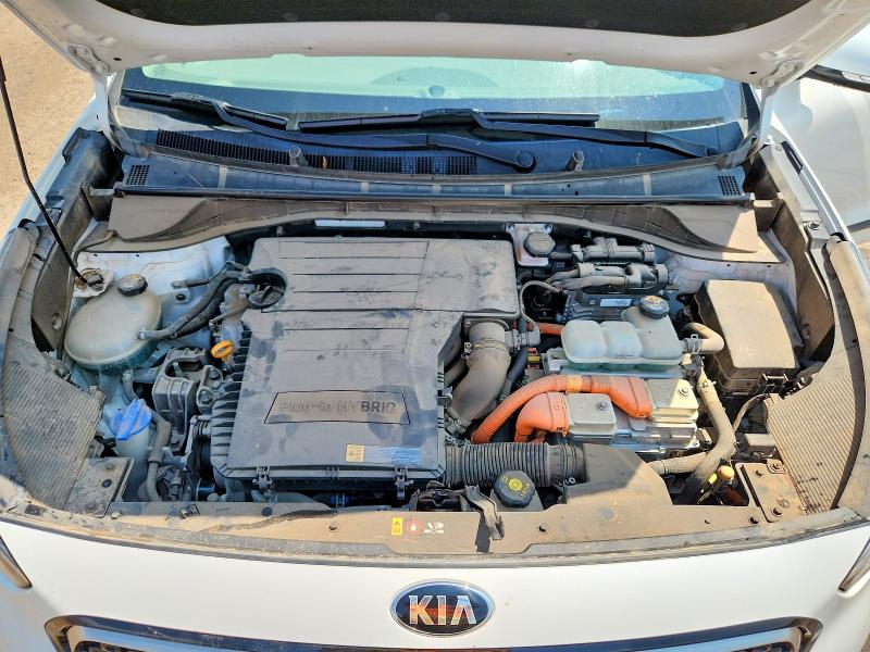 Photo 11 from auction – 2019 KIA NIRO with VIN KNDCC3LD1K5288637