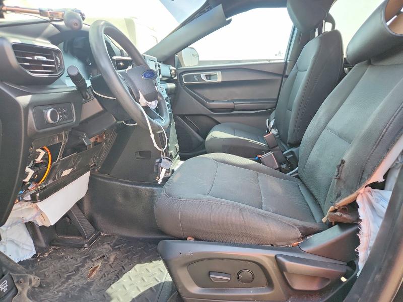 Photo 7 from auction – 2022 FORD EXPLORER with VIN 1FM5K8ABXNGB57737