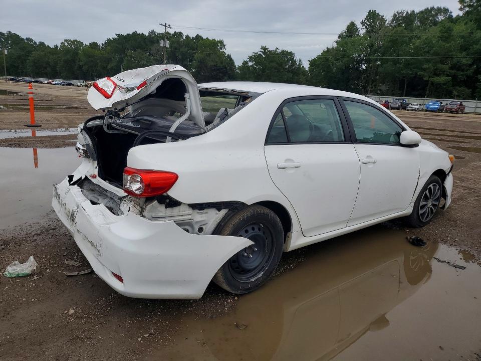 صورة رقم 3 من المزاد - 2012 TOYOTA COROLLA مع VIN 2T1BU4EE7CC896932