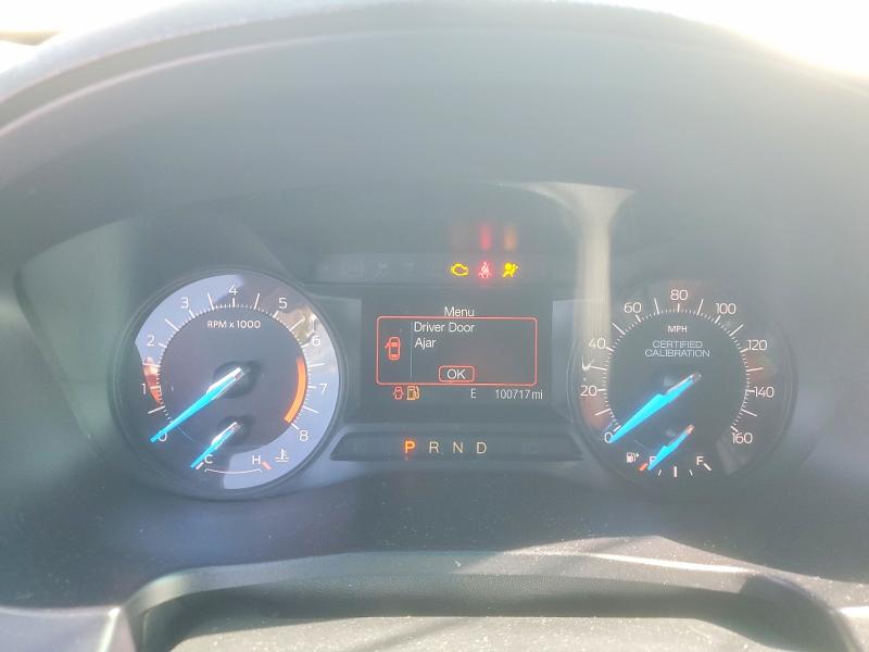 Photo 9 from auction – 2016 FORD EXPLORER with VIN 1FM5K8AR3GGC08270