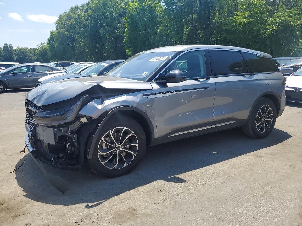 2024 LINCOLN NAUTILUS - Търг №62352636