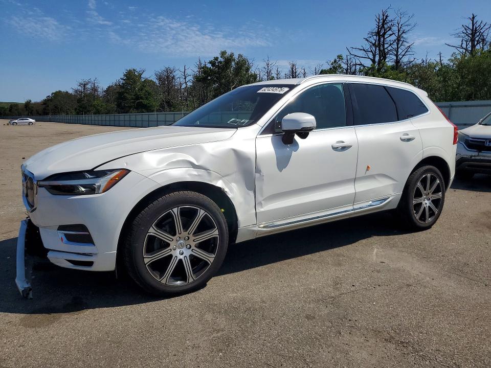 2021 VOLVO XC60 - Търг №62434976