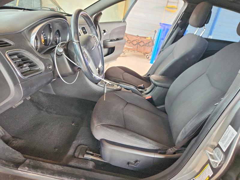 Photo 7 from auction – 2012 CHRYSLER 200 with VIN 1C3CCBBG8CN297041