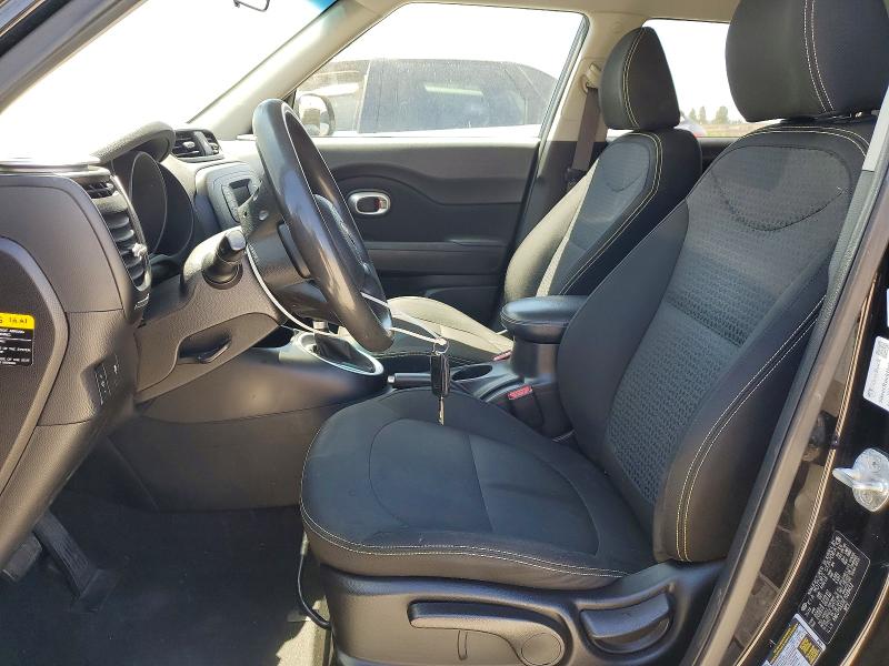Photo 7 from auction – 2014 KIA SOUL with VIN KNDJP3A55E7028452