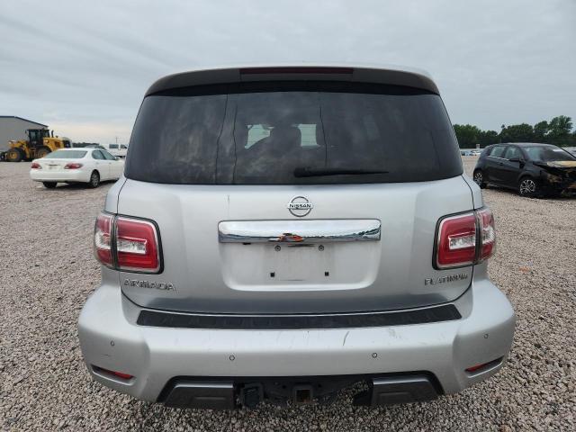 Photo 6 from auction – 2019 NISSAN ARMADA with VIN JN8AY2NC7K9581656