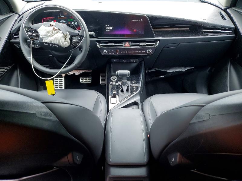 Photo 8 from auction – 2025 KIA NIRO with VIN KNDCR3LE2S5287472