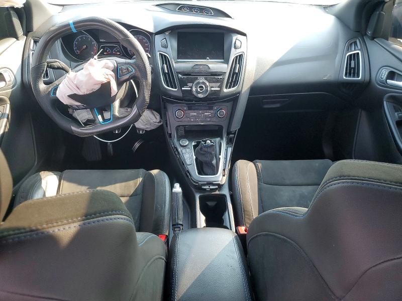 Photo 8 from auction – 2017 FORD FOCUS with VIN WF0DP3TH2H4121873