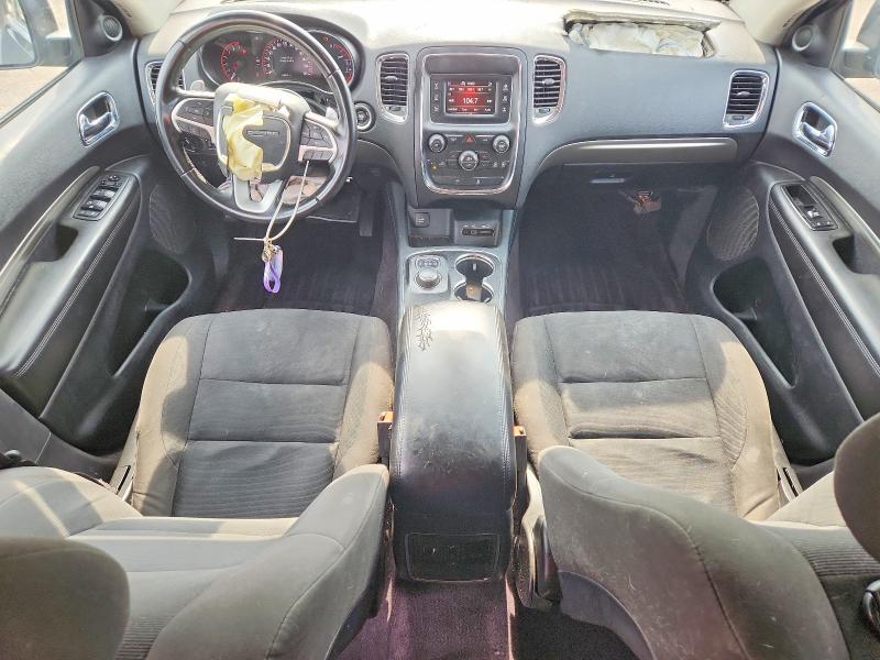 Photo 8 from auction – 2015 DODGE DURANGO with VIN 1C4RDJAG8FC245696