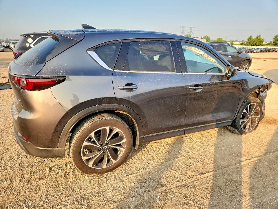 Photo 3 from auction – 2023 MAZDA CX-5 with VIN JM3KFBEM0P0237796
