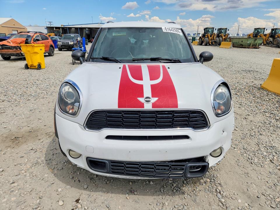 Photo 5 from auction – 2014 MINI COOPER with VIN WMWZC5C59EWM17881