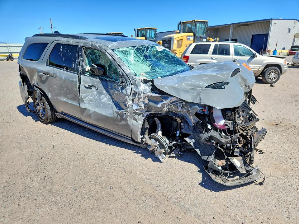 Photo 4 from auction – 2026 DODGE DURANGO with VIN 1C4SDJCT0TC256411
