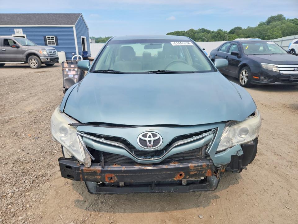 Photo 5 from auction – 2011 TOYOTA CAMRY with VIN 4T1BF3EK6BU759245