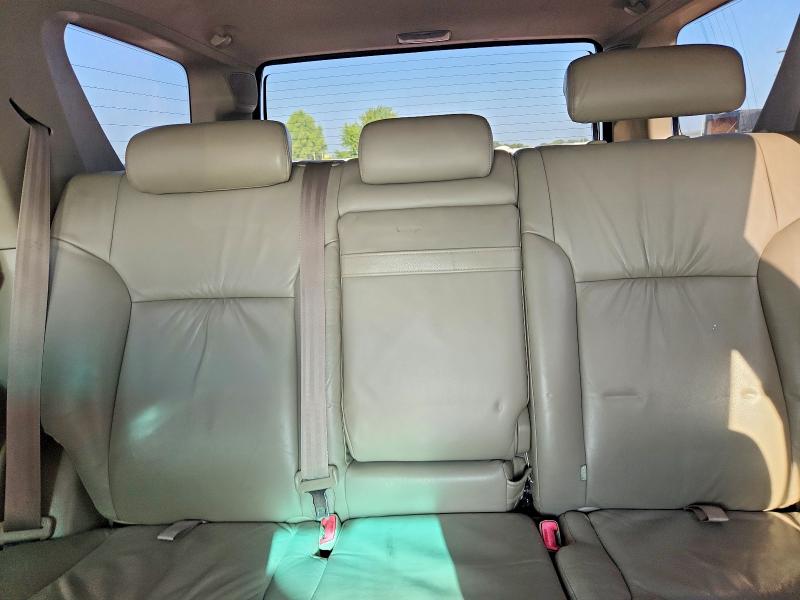 Photo 10 from auction – 2004 TOYOTA 4RUNNER with VIN JTEBT17RX48008779