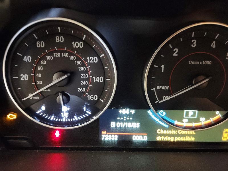 Foto 9 de la subasta – 2016 BMW M235XI con VIN WBA1J9C52GV696397