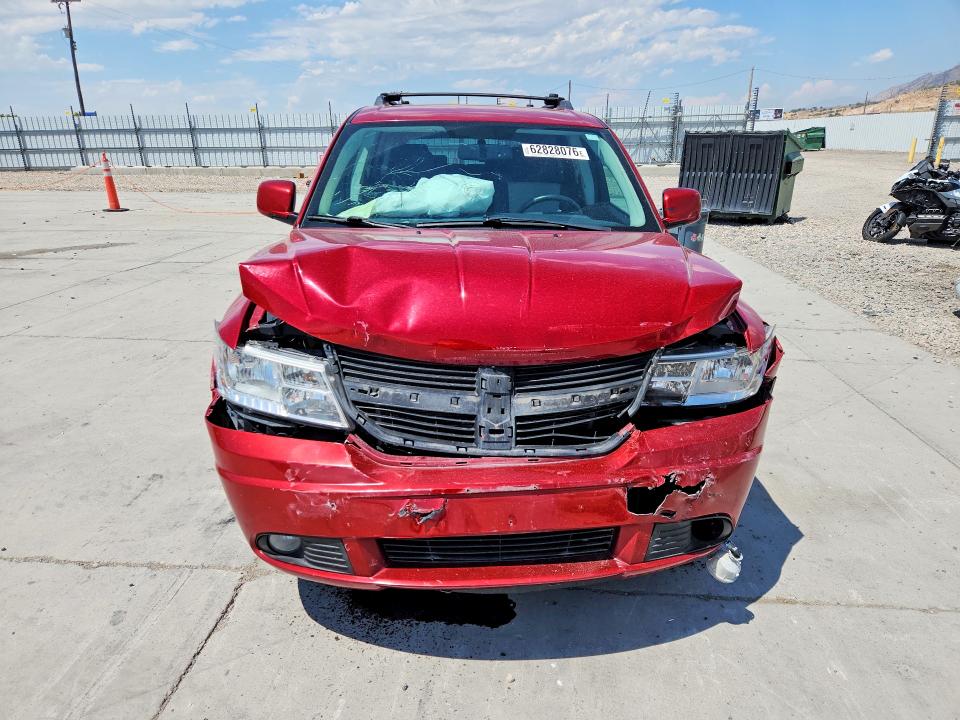 Photo 5 from auction – 2009 DODGE JOURNEY with VIN 3D4GG57V89T534505