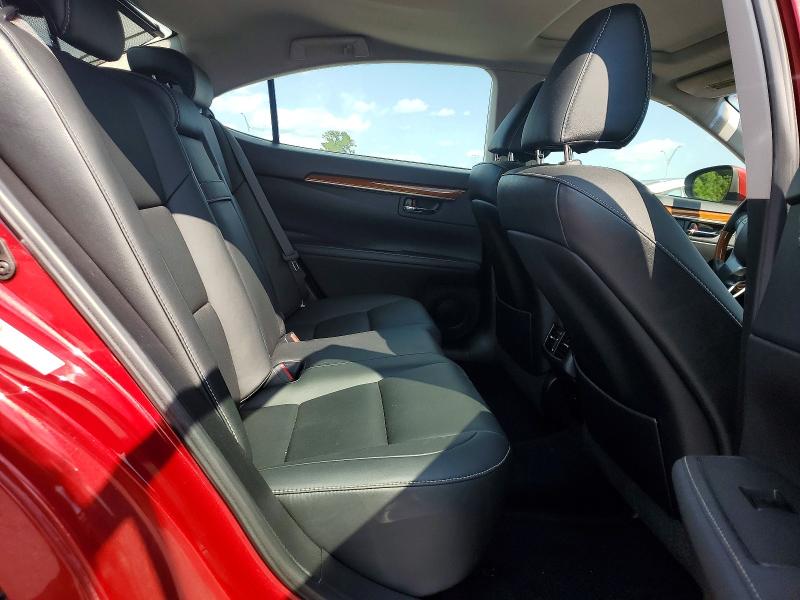 Photo 10 from auction – 2013 LEXUS ES with VIN JTHBW1GG2D2006939