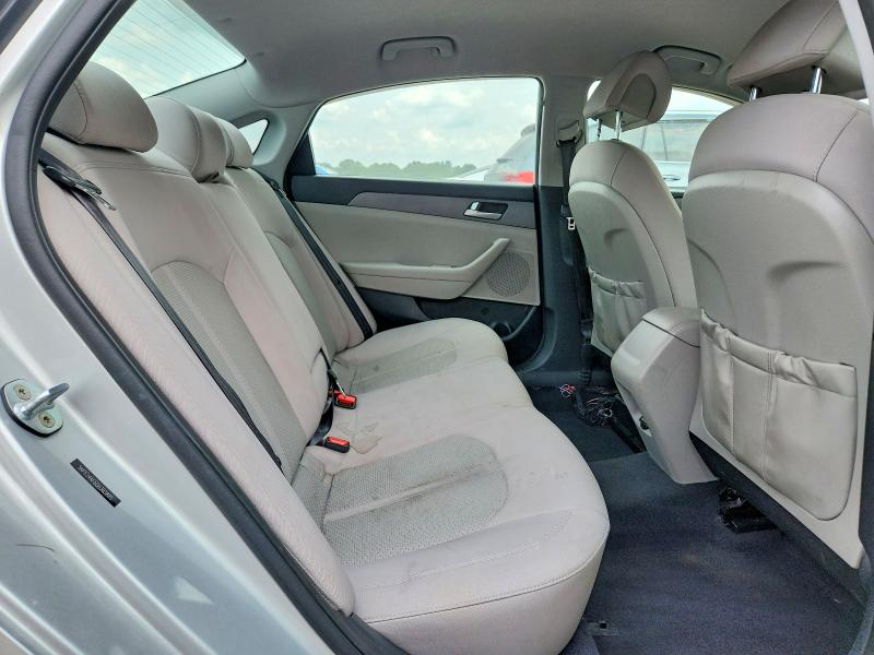 Photo 10 from auction – 2016 HYUNDAI SONATA with VIN 5NPE24AF6GH383885