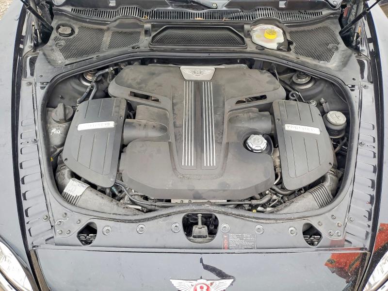 Photo 11 from auction – 2013 BENTLEY CONTINENTAL with VIN SCBFT7ZA6DC082040