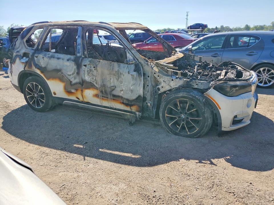 Photo 4 from auction – 2017 BMW X5 with VIN 5UXKR0C32H0X82056