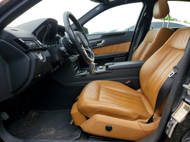 Photo 7 from auction – 2011 MERCEDES-BENZ E with VIN WDDHF8HB9BA397748