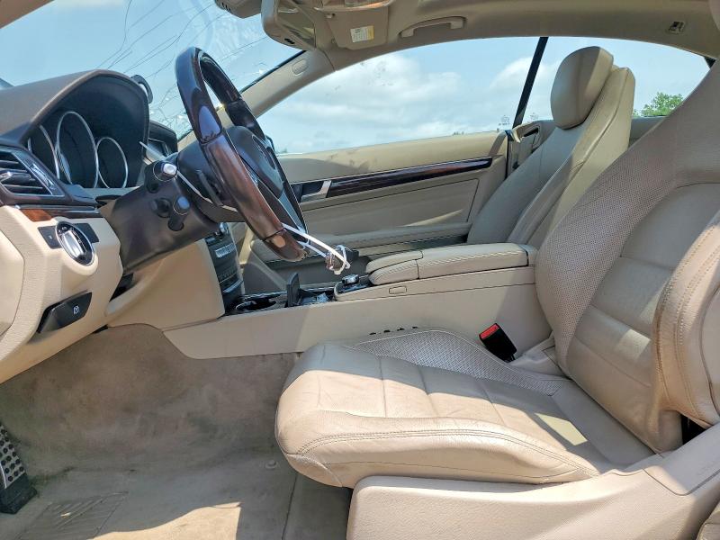 Photo 7 from auction – 2014 MERCEDES-BENZ E with VIN WDDKJ8JB0EF258999