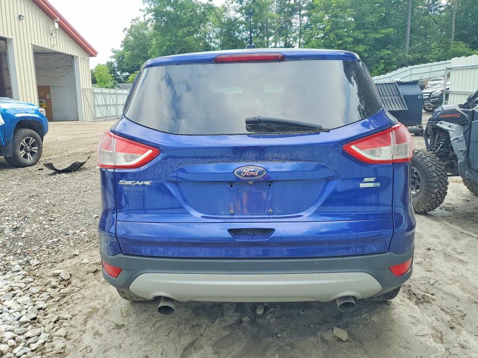 Photo 6 from auction – 2015 FORD ESCAPE with VIN 1FMCU9GX8FUA34709