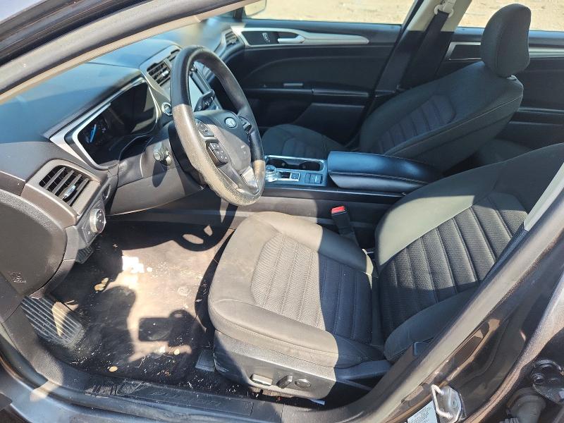 Photo 7 from auction – 2020 FORD FUSION with VIN 3FA6P0HDXLR136451