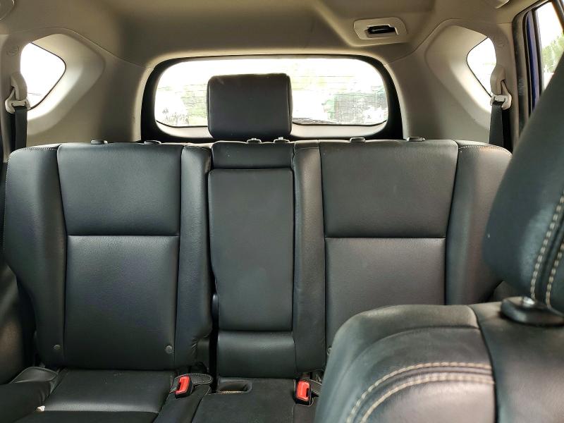 Photo 10 from auction – 2014 TOYOTA RAV4 with VIN 2T3DFREV4EW216705