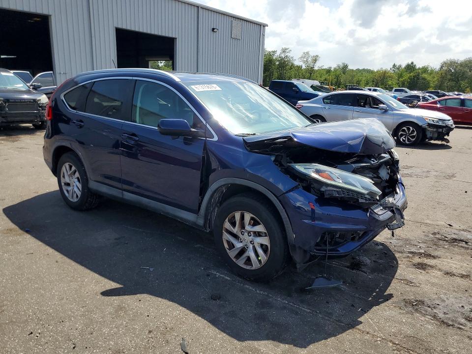 Photo 4 from auction – 2016 HONDA CR-V with VIN 5J6RM4H74GL063934