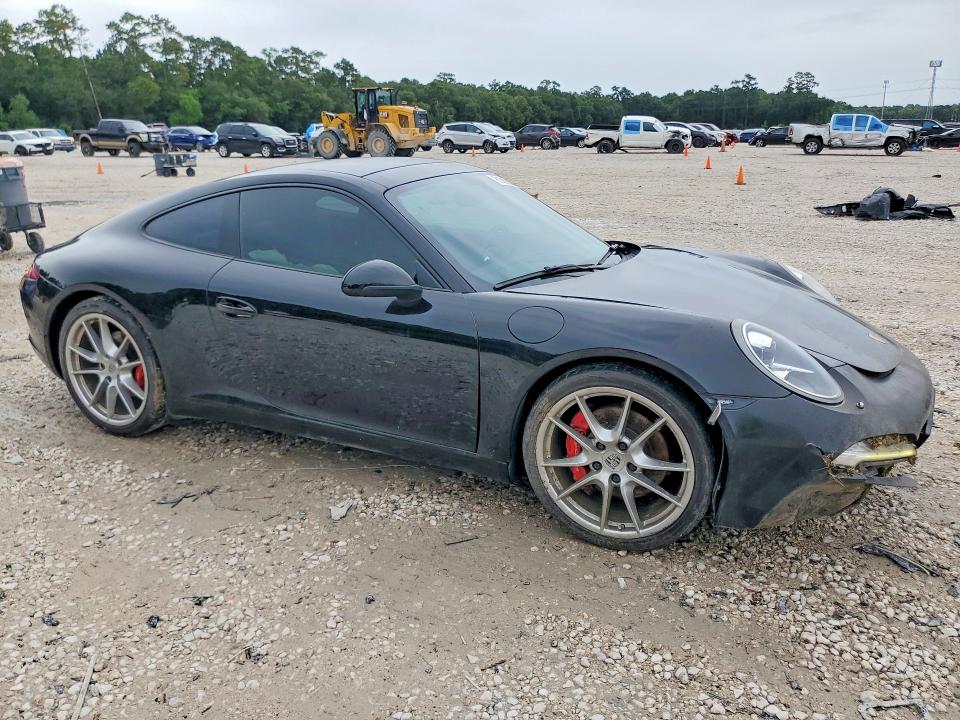Photo 4 from auction – 2012 PORSCHE 911 with VIN WP0AB2A9XCS120226