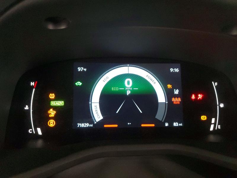 Photo 9 from auction – 2025 TOYOTA CAMRY with VIN 4T1DAACK9SU087907