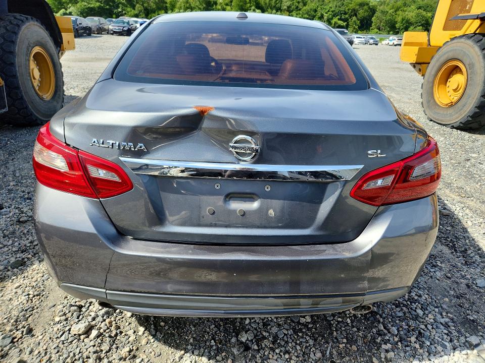 Photo 6 from auction – 2018 NISSAN ALTIMA with VIN 1N4AL3AP5JC215761